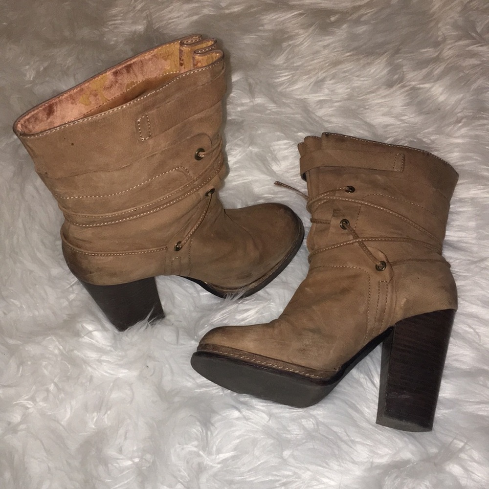 Nine West Vintage America Collection Boots